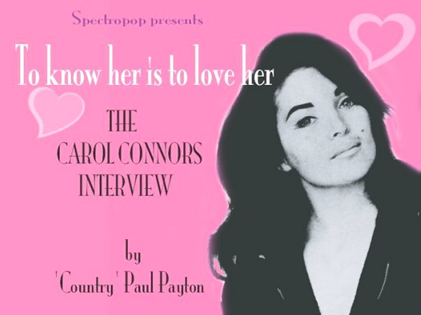 Connors carol Carol Connors